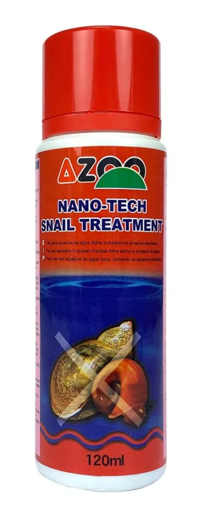 AZOO Nano-Tech Snail Treatment 120ml