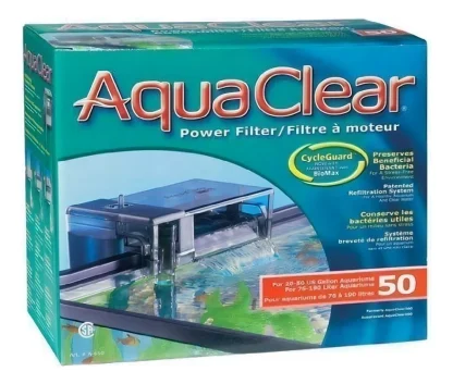 Aquaclear 50