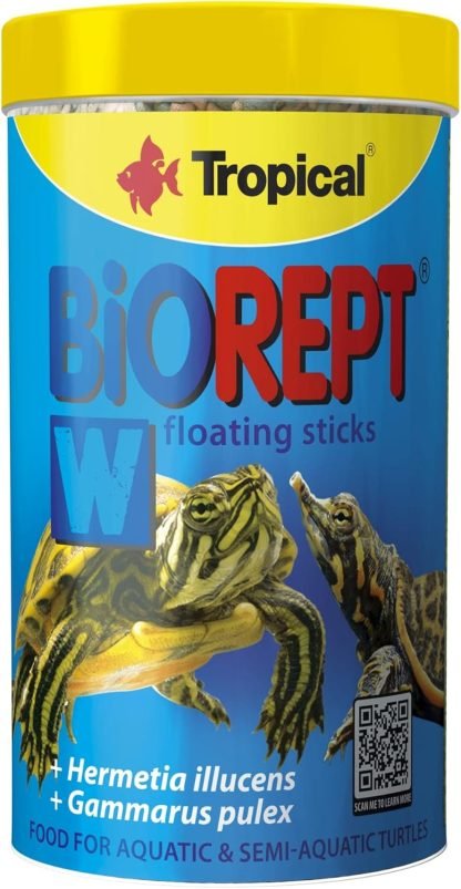Alimento Tropical BioRept 75g/250ml