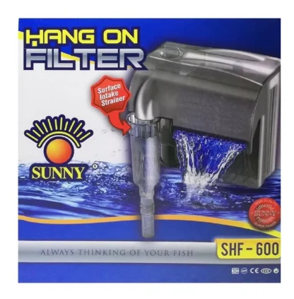 Filtro Cascada SHF-600