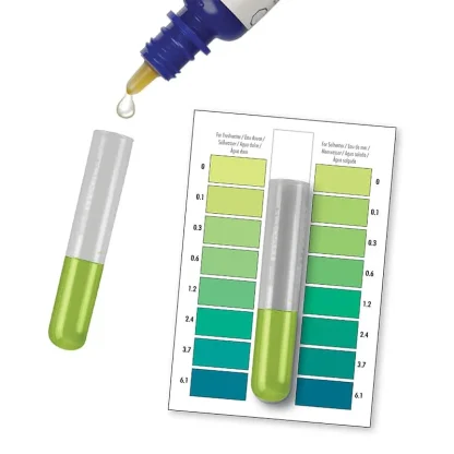 Fluvial  NH3/NH4 - Image 2