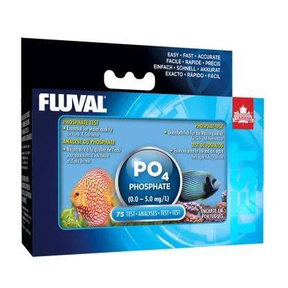 Fluval Test PO4