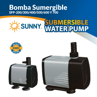 Submersible water pump Sunny