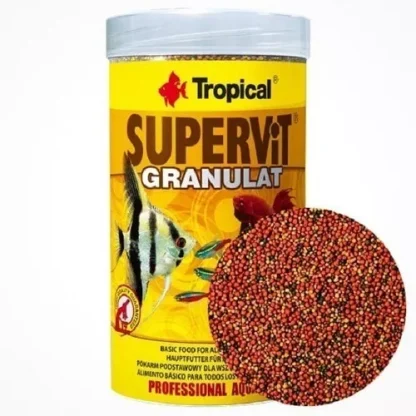 Alimento SúperVit  Pellet