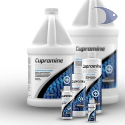 Cupremine seachem 100ml