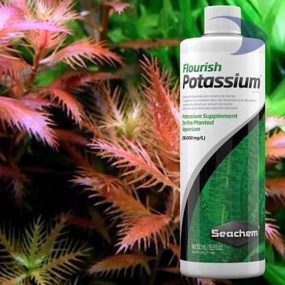 Flourish potassium