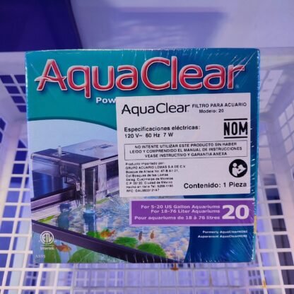 Aquaclear 20